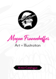 Megan Frau Artist Catalogue-new version
